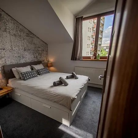 - Dunin Wąsowicza Apartament Kraków