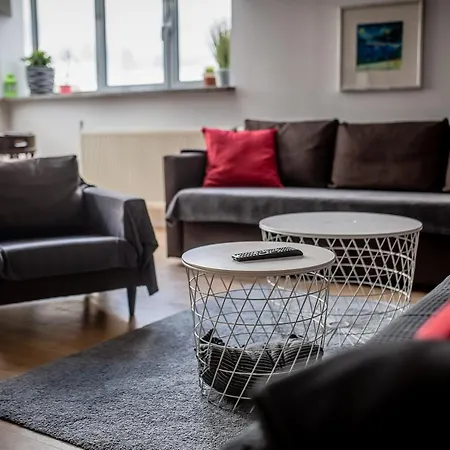Apartament - Dunin Wąsowicza Kraków