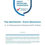 - Dunin Wasowicza Apartamento Cracóvia