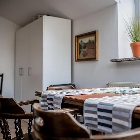 Apartman - Dunin Wasowicza *