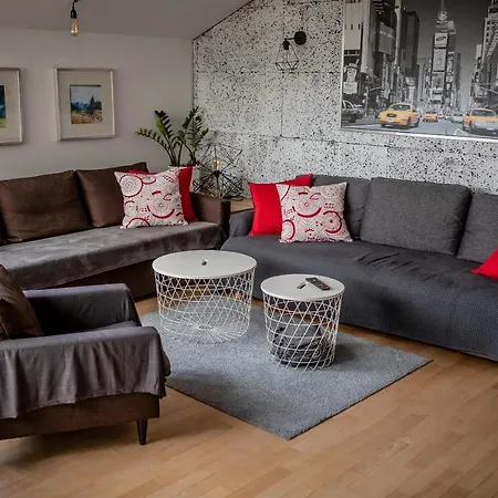 - Dunin Wasowicza Apartman Krakkó