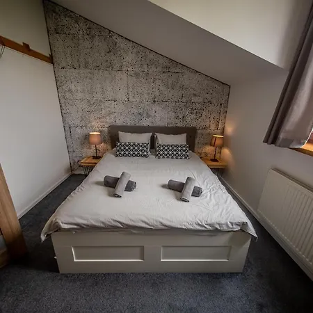 - Dunin Wasowicza Apartman Krakkó