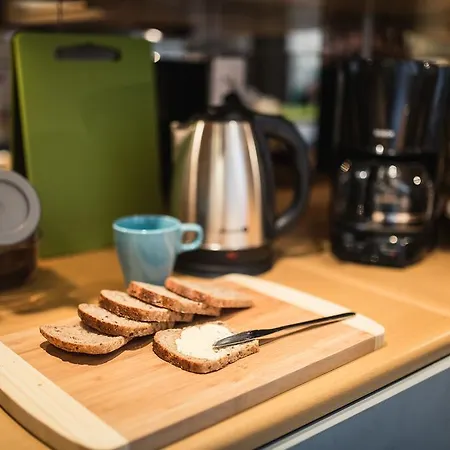- Dunin Wasowicza Apartman Krakkó