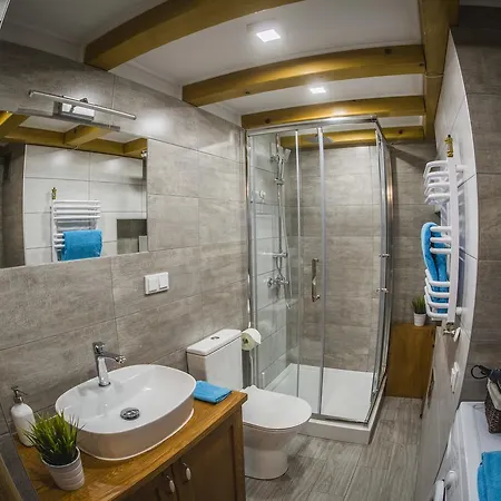 - Dunin Wasowicza Apartman Krakkó