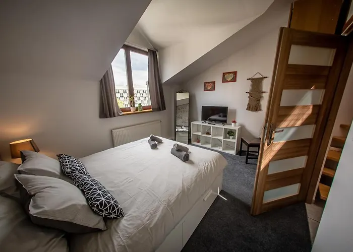 Apartamento - Dunin Wasowicza Cracóvia