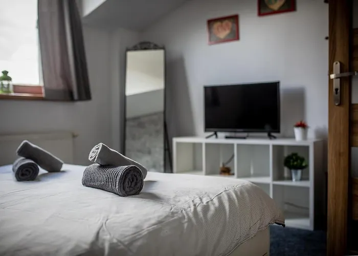 Apartamento - Dunin Wasowicza *