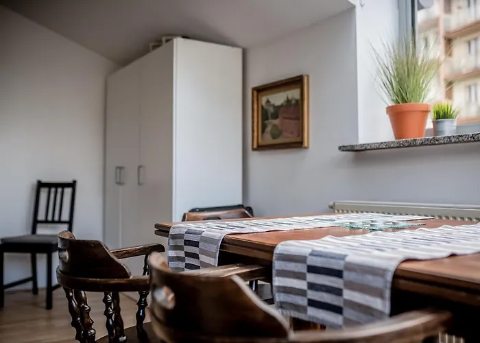 Apartamento - Dunin Wasowicza *