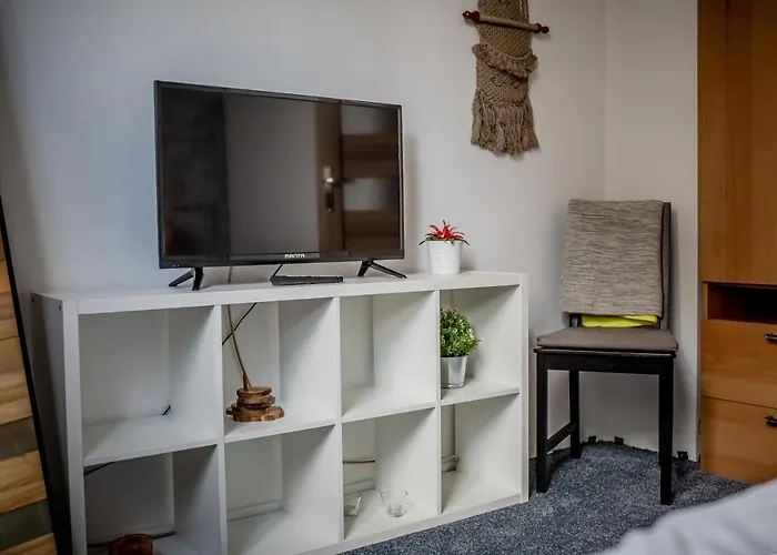 - Dunin Wasowicza Appartement *