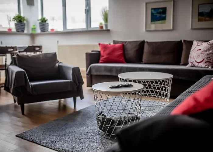 Apartamento - Dunin Wasowicza Cracóvia