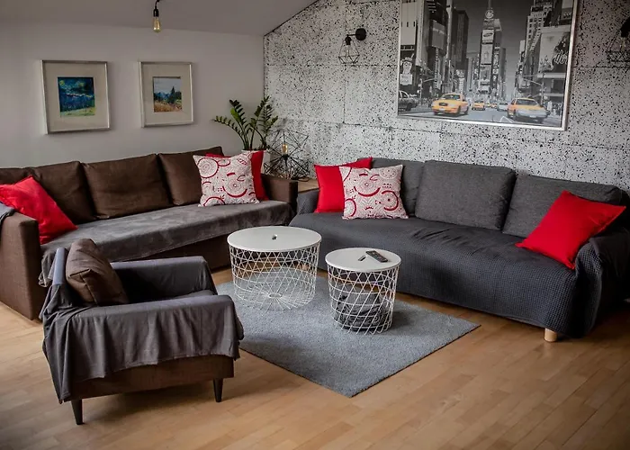 - Dunin Wasowicza Appartement Cracovie