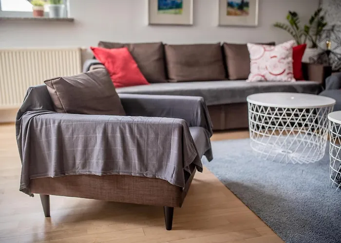 Apartamento - Dunin Wasowicza *