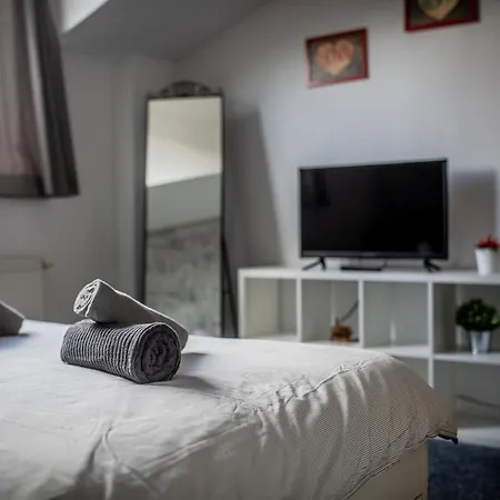 Apartment - Dunin Wasowicza *