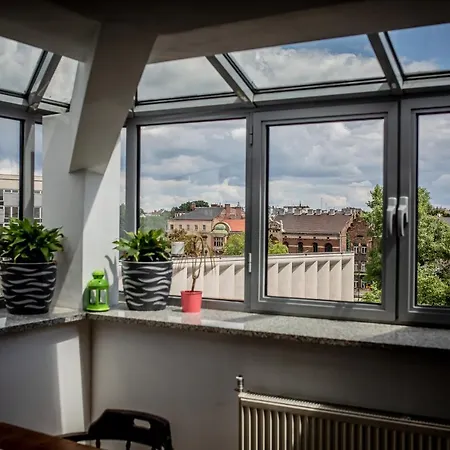 - Dunin Wasowicza Apartment