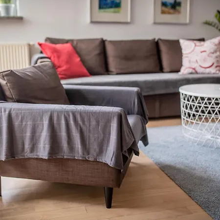 Apartment - Dunin Wasowicza *