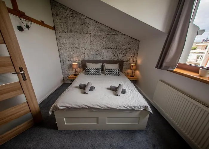 - Dunin Wasowicza Appartement Cracovie