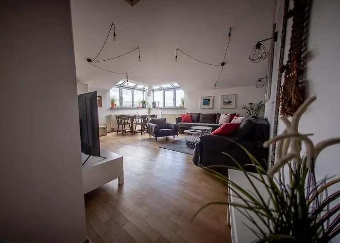 - Dunin Wasowicza Appartement *