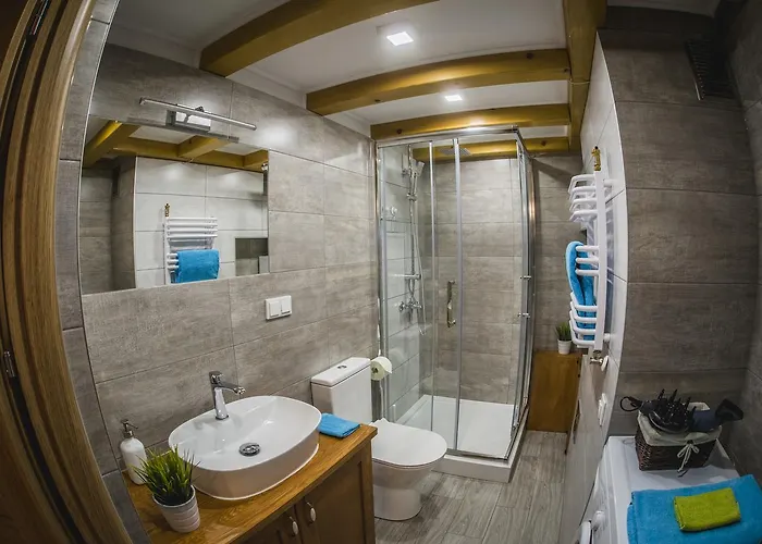 - Dunin Wasowicza Appartement Cracovie