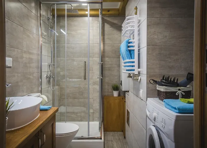 Appartement - Dunin Wasowicza